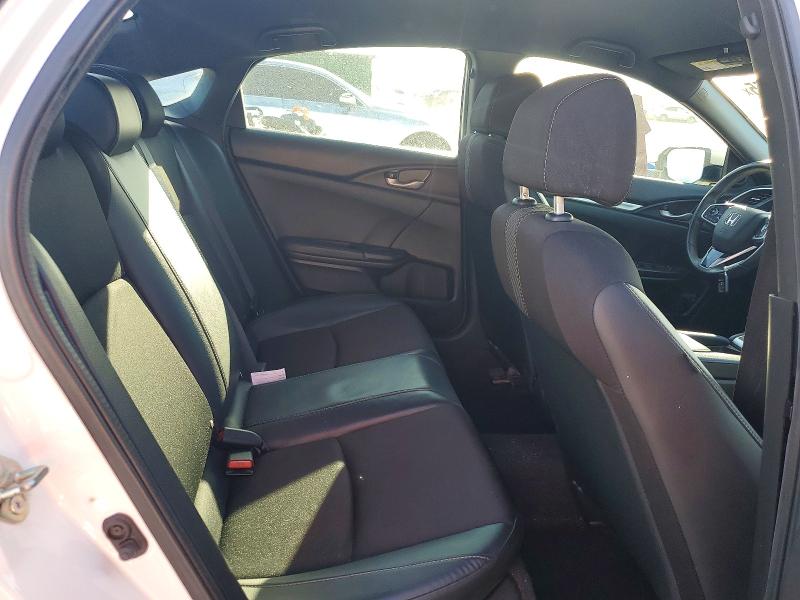 Photo 10 from auction – 2020 HONDA CIVIC SPOR with VIN 2HGFC2F82LH552675