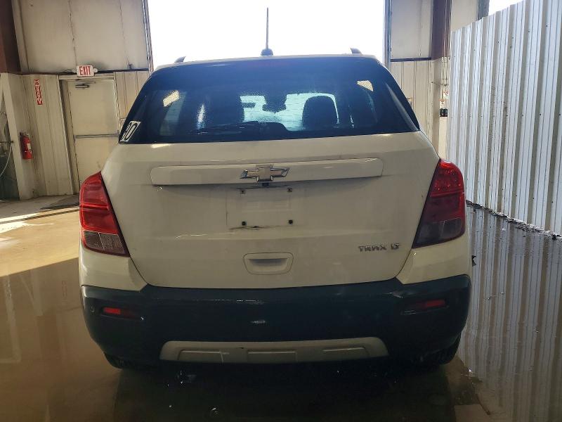 Photo 6 from auction – 2015 CHEVROLET TRAX with VIN KL7CJLSB0FB072529