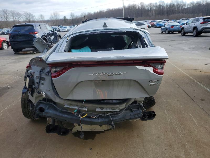 Photo 6 from auction – 2021 KIA STINGER with VIN KNAE55LC4M6089646