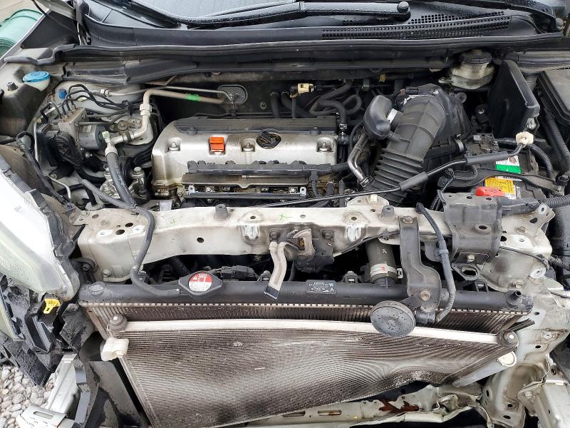 Photo 12 from auction – 2012 HONDA CR-V with VIN 2HKRM3H53CH500609
