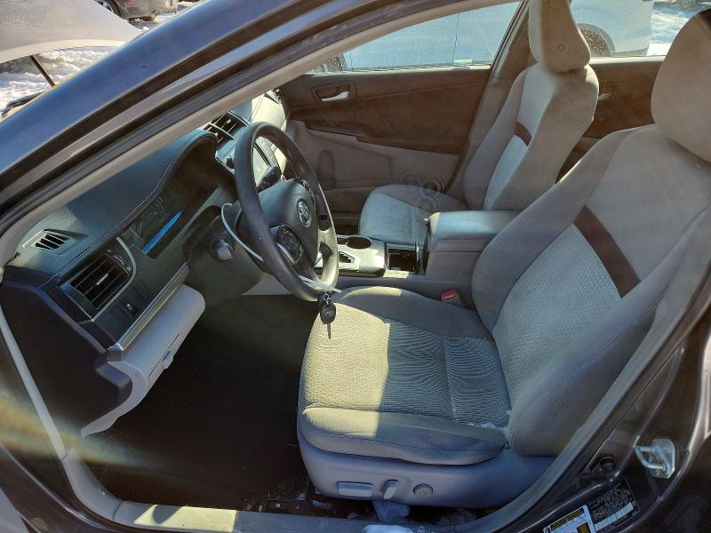 Photo 7 from auction – 2012 TOYOTA CAMRY BASE with VIN 4T4BF1FK7CR184633