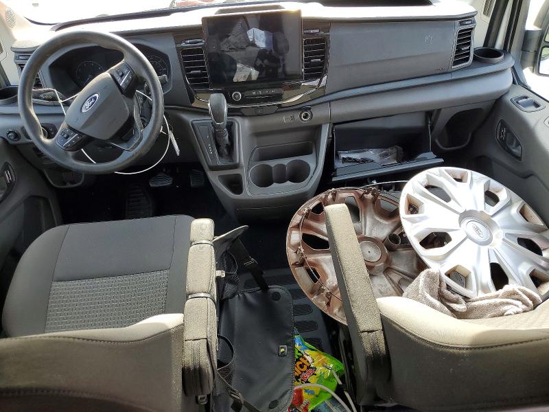 Photo 8 from auction – 2024 FORD TRANSIT with VIN 1FBAX2YG5RKA28847