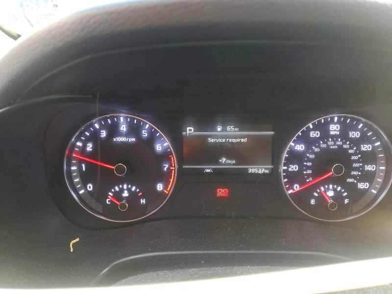 Photo 9 from auction – 2023 KIA FORTE LX with VIN 3KPF24AD1PE585105