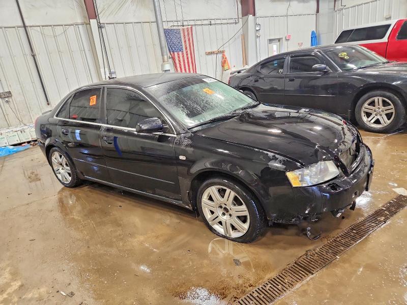 Photo 4 from auction – 2005 AUDI A4 3.0 QUA with VIN WAULT68E95A062406