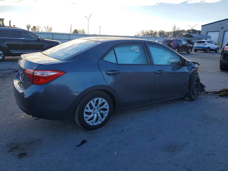 Photo 3 from auction – 2017 TOYOTA COROLLA with VIN 5YFBURHE3HP581741
