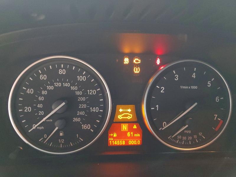 Photo 9 from auction – 2013 BMW X5 XDRIVE3 with VIN 5UXZV4C57D0B13636