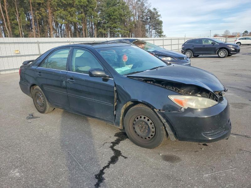Photo 4 from auction – 2003 TOYOTA CAMRY LE with VIN 4T1BE32K23U254781