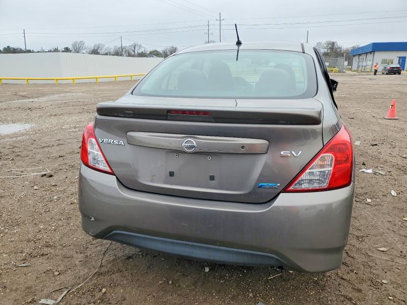 Photo 6 from auction – 2016 NISSAN VERSA with VIN 3N1CN7AP7GL888300