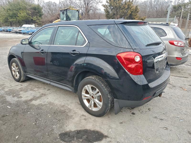 Photo 2 from auction – 2013 CHEVROLET EQUINOX LS with VIN 2GNALBEK5D6429995