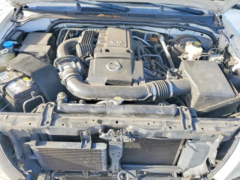 Photo 11 from auction – 2019 NISSAN FRONTIER S with VIN 1N6AD0ER4KN787084