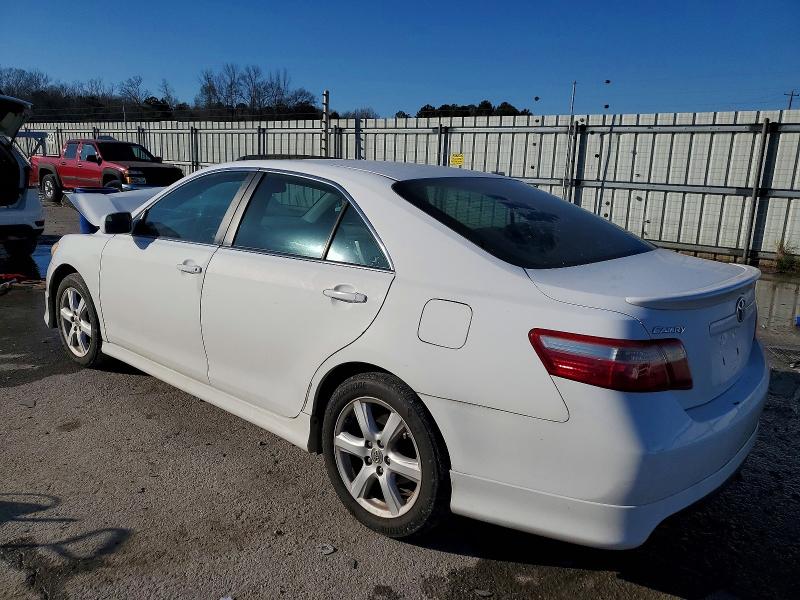 Photo 2 from auction – 2009 TOYOTA CAMRY BASE with VIN 4T1BE46K19U907108