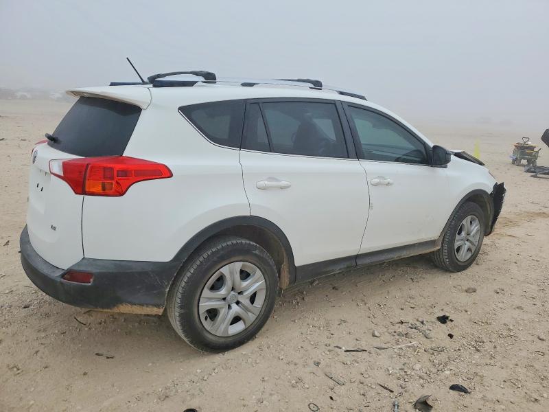 Photo 3 from auction – 2013 TOYOTA RAV4 LE with VIN JTMZFREVXDD021726