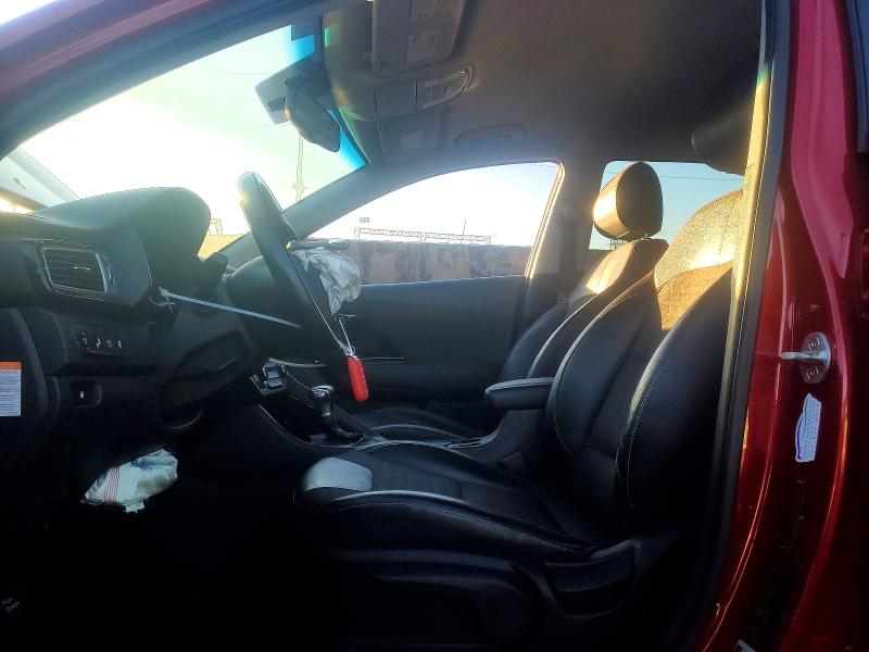 Photo 7 from auction – 2019 KIA NIRO EX with VIN KNDCC3LC9K5258860