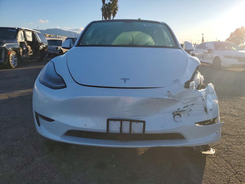 صورة رقم 5 من المزاد - 2021 TESLA MODEL Y مع VIN 5YJYGAEE8MF235407