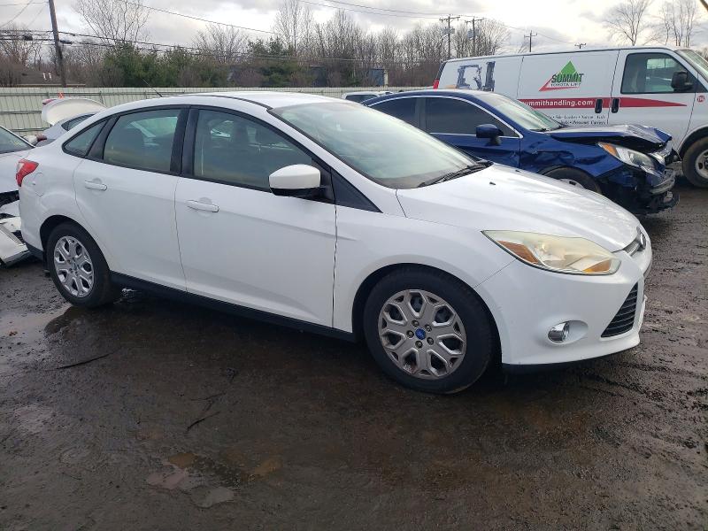 Photo 4 from auction – 2012 FORD FOCUS with VIN 1FAHP3F22CL169759
