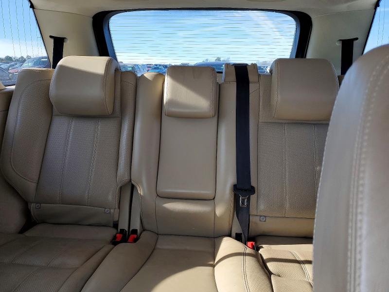 Photo 10 from auction – 2013 LAND ROVER RANGE ROVE with VIN SALSK2D41DA797783