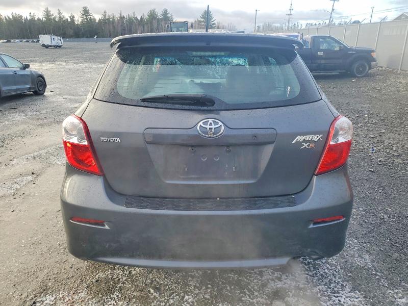 Photo 6 from auction – 2009 TOYOTA MATRIS with VIN 2T1KE40E49C004018