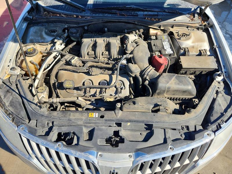 Photo 11 from auction – 2012 LINCOLN MKZ with VIN 3LNHL2JC9CR823878