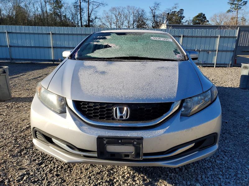 Photo 5 from auction – 2014 HONDA CIVIC EX with VIN 19XFB2F81EE221540