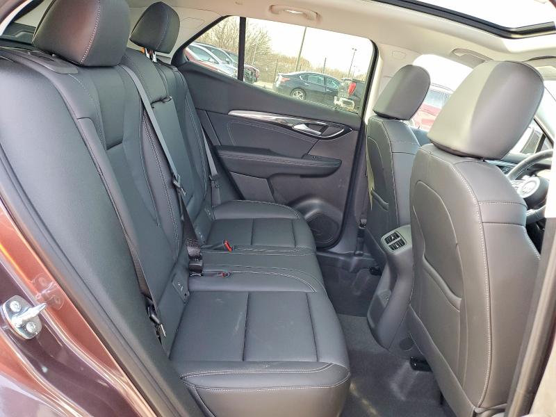 Photo 11 from auction – 2025 BUICK ENVISION P with VIN LRBFZKE43SD076717