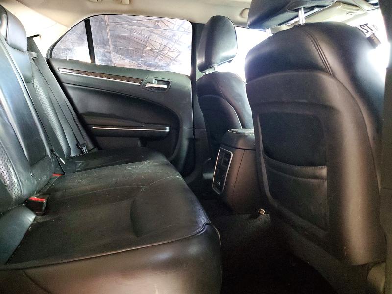 Foto 10 de la subasta – 2018 CHRYSLER 300 con VIN 2C3CCAEG4JH239956