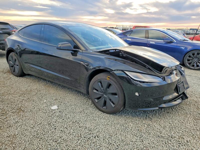 Photo 4 from auction – 2026 TESLA MODEL 3 with VIN 5YJ3E1EA0TF118478