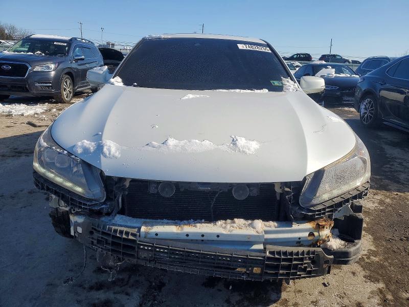 Photo 5 from auction – 2013 HONDA ACCORD with VIN 1HGCR3F96DA043155