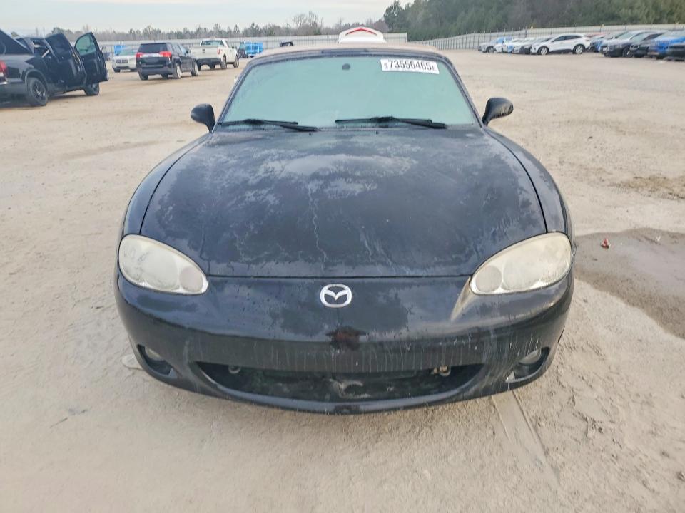 Photo 5 from auction – 2002 MAZDA MX-5 MIATA with VIN JM1NB353320225357