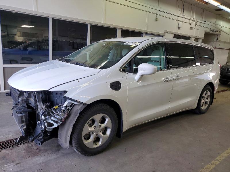 CHRYSLER PACIFICA H 2018 con VIN 2C4RC1H72JR248361 - Foto de la subasta