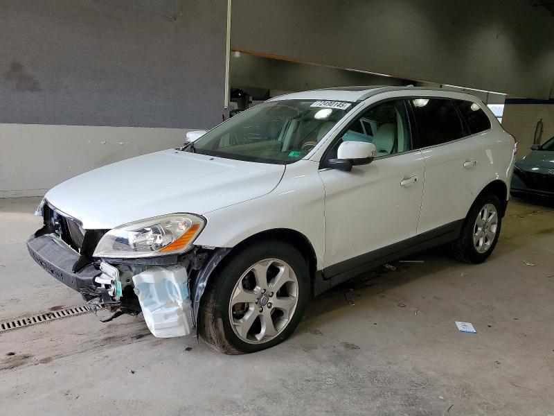 Photo 1 from auction – 2013 VOLVO XC60 3.2 with VIN YV4952DL6D2445147