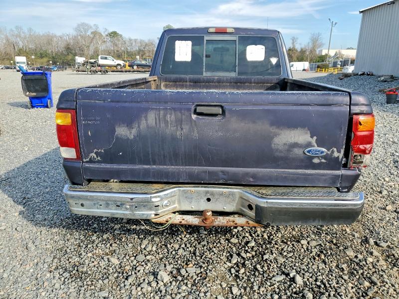 Photo 6 from auction – 1999 FORD RANGER SUP with VIN 1FTYR14X4XPB14431