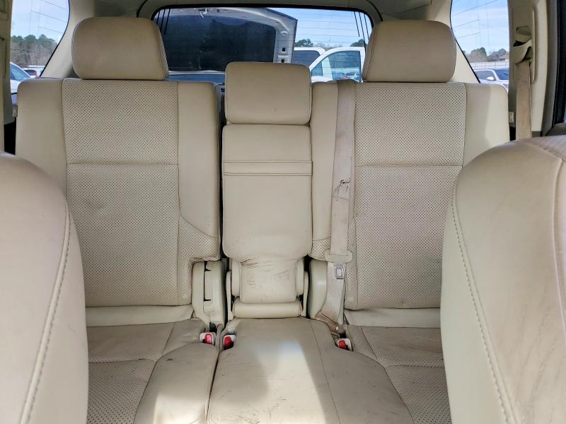 Photo 10 from auction – 2013 LEXUS GX 460 with VIN JTJBM7FX3D5054019