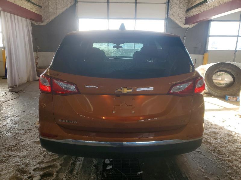 Photo 6 from auction – 2018 CHEVROLET EQUINOX LT with VIN 2GNAXJEV7J6118931