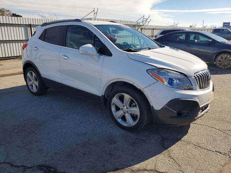 Photo 4 from auction – 2016 BUICK ENCORE with VIN KL4CJASB5GB597055