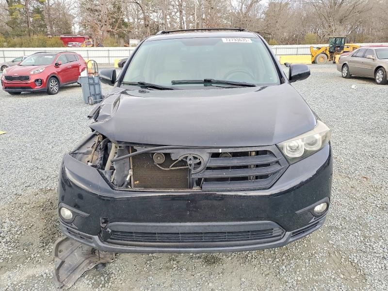 Photo 5 from auction – 2011 TOYOTA HIGHLANDER with VIN 5TDYK3EH5BS040345
