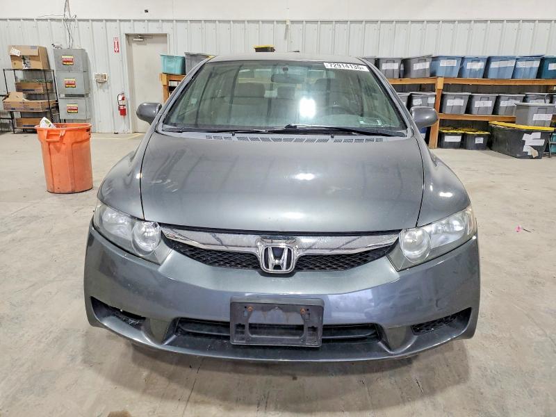 Photo 5 from auction – 2009 HONDA CIVIC with VIN 2HGFA16549H369762