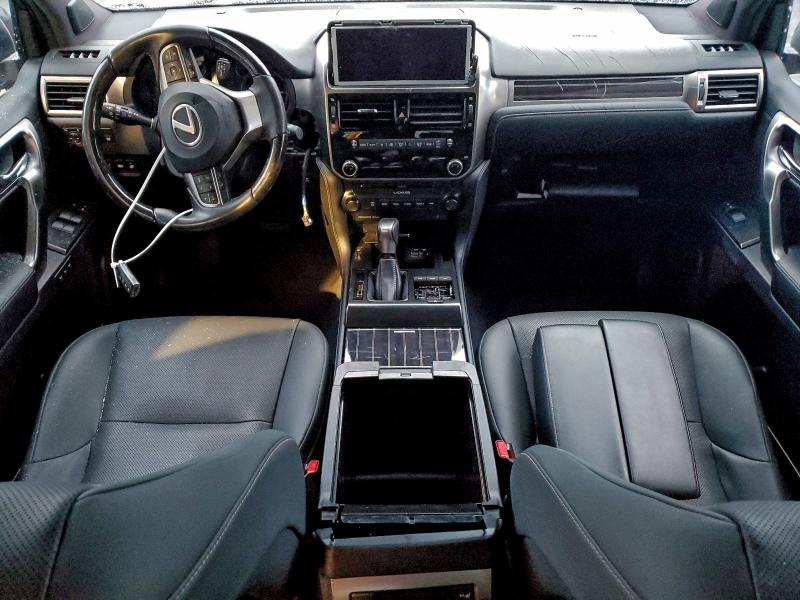 Photo 8 from auction – 2023 LEXUS GX 460 with VIN JTJAM7BX9P5346215