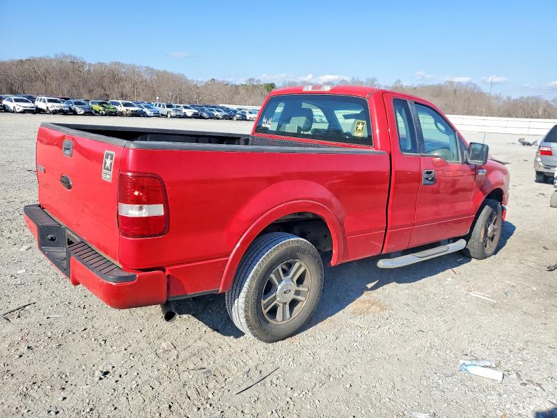 Photo 3 from auction – 2008 FORD F150 with VIN 1FTRF12W88KD95283