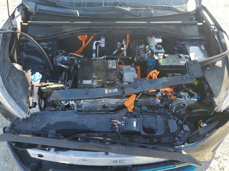 Photo 12 from auction – 2022 KIA NIRO S with VIN KNDCC3LG4N5142179