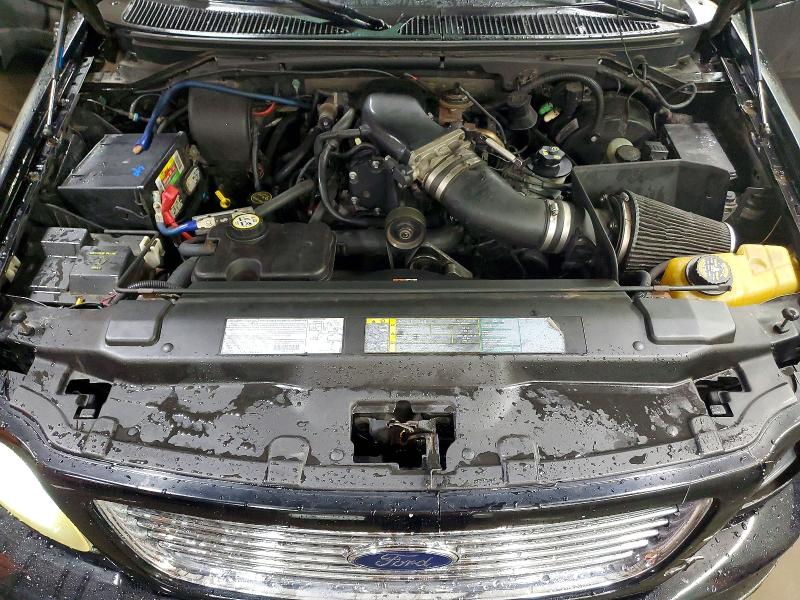 Photo 11 from auction – 2003 FORD F150 SUPER with VIN 1FTRW07313KC32542