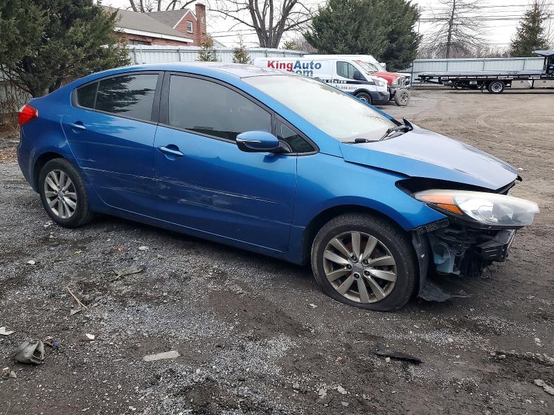 Photo 4 from auction – 2014 KIA FORTE with VIN KNAFX4A62E5226550