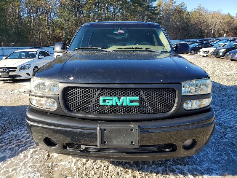 Photo 5 from auction – 2005 GMC SIERRA K15 with VIN 2GTEK63N051374095