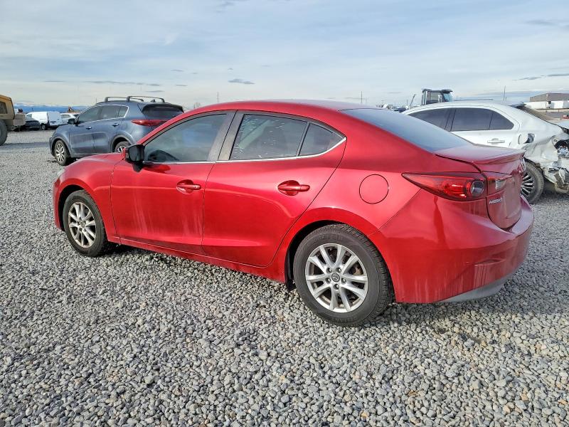 Photo 2 from auction – 2015 MAZDA 3 with VIN 3MZBM1V79FM147087