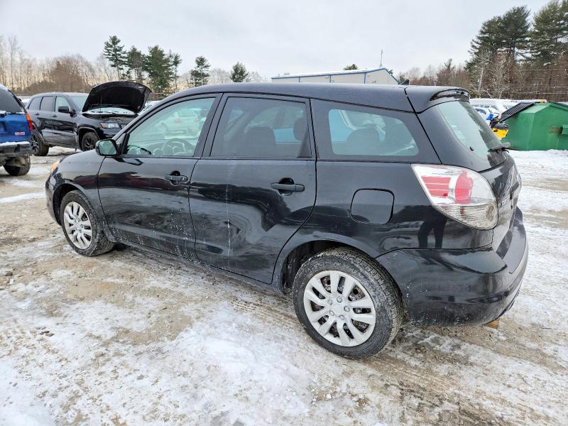 Photo 2 from auction – 2007 TOYOTA COROLLA MATRIX with VIN 2T1KR32E47C629947