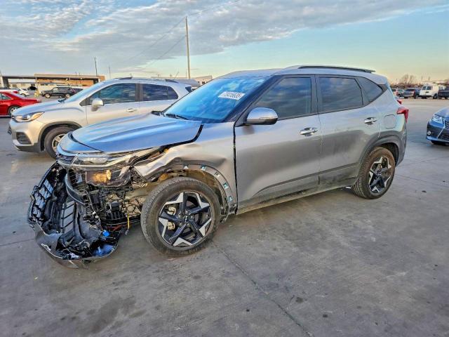 KIA SELTOS 2025 with VIN KNDEU2AA4S7738522 - Photo from auction