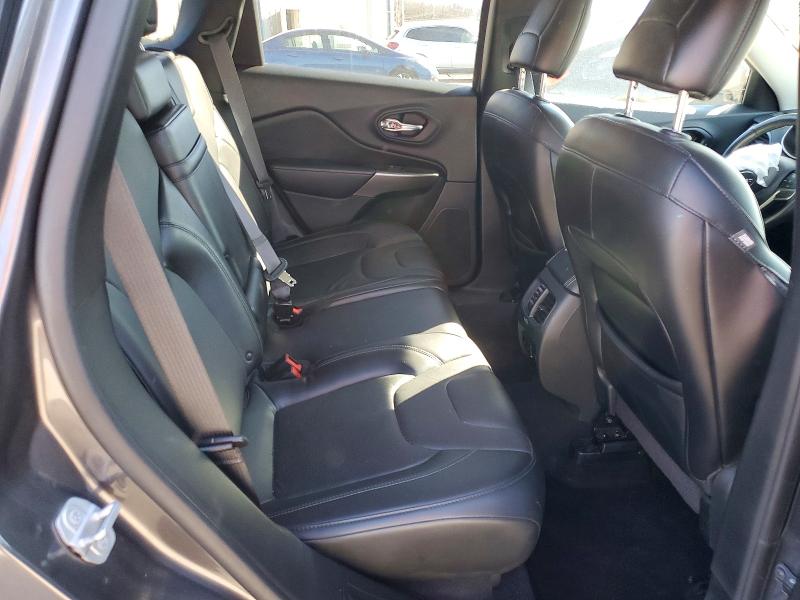 Photo 11 from auction – 2019 JEEP CHEROKEE L with VIN 1C4PJLDB1KD275283