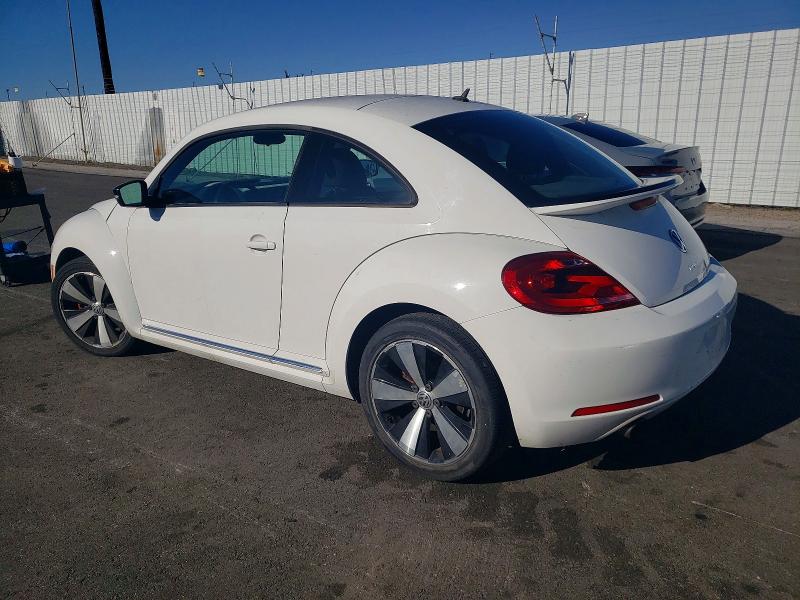 Photo 2 from auction – 2012 VOLKSWAGEN BEETLE with VIN 3VWVA7AT5CM603528