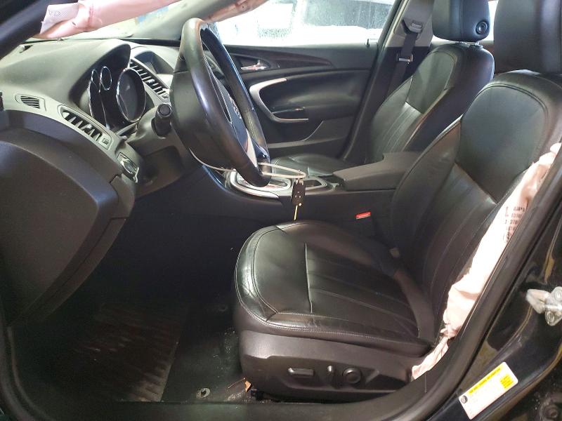 Photo 7 from auction – 2011 BUICK REGAL with VIN W04GT5GCXB1029113