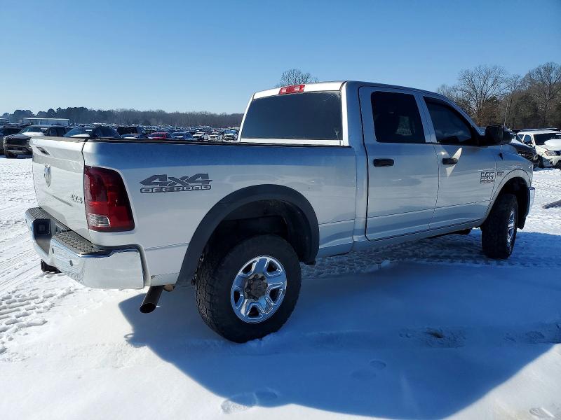 Foto 3 de la subasta – 2017 RAM 2500 con VIN 3C6UR5CJ0HG558521