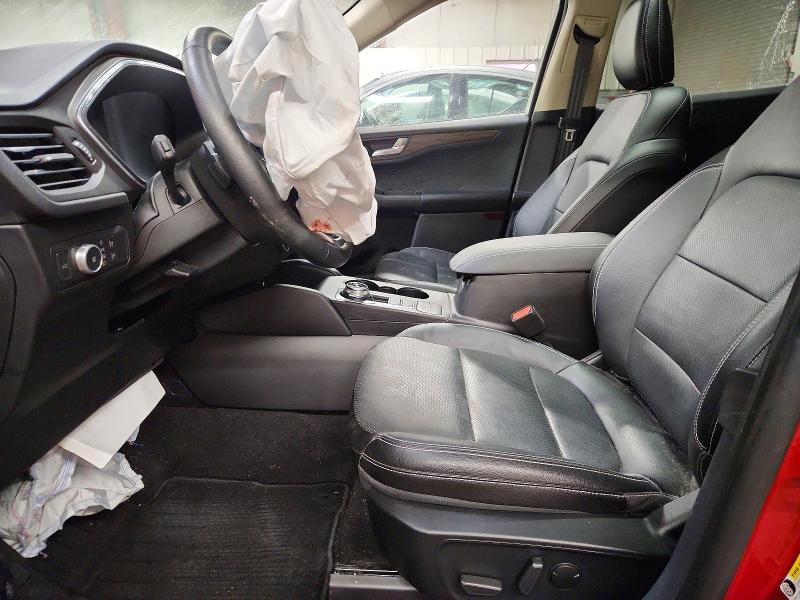 Photo 7 from auction – 2020 FORD ESCAPE with VIN 1FMCU9J97LUA70512